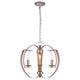 CWI - Verbena Chandelier - Lights Canada