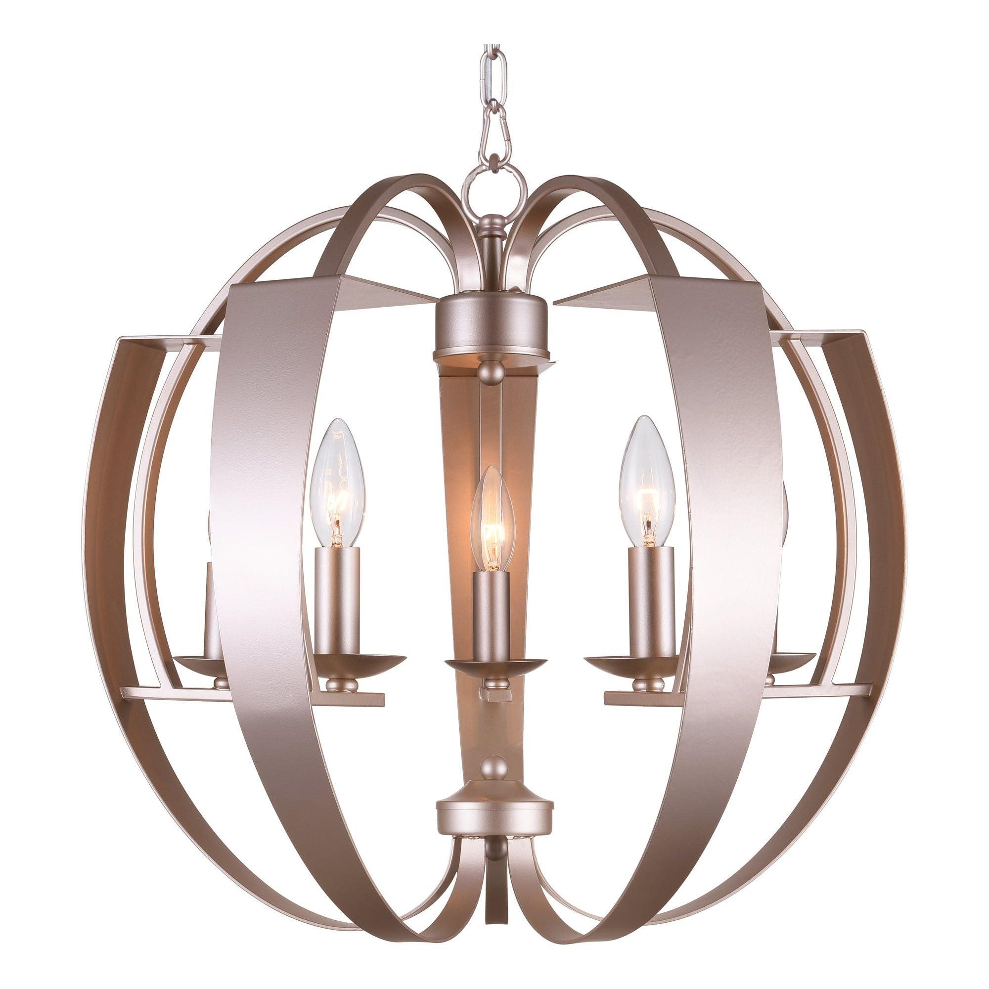 CWI - Verbena Chandelier - Lights Canada