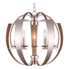 CWI - Verbena Chandelier - Lights Canada