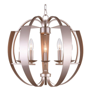 CWI - Verbena Chandelier - Lights Canada