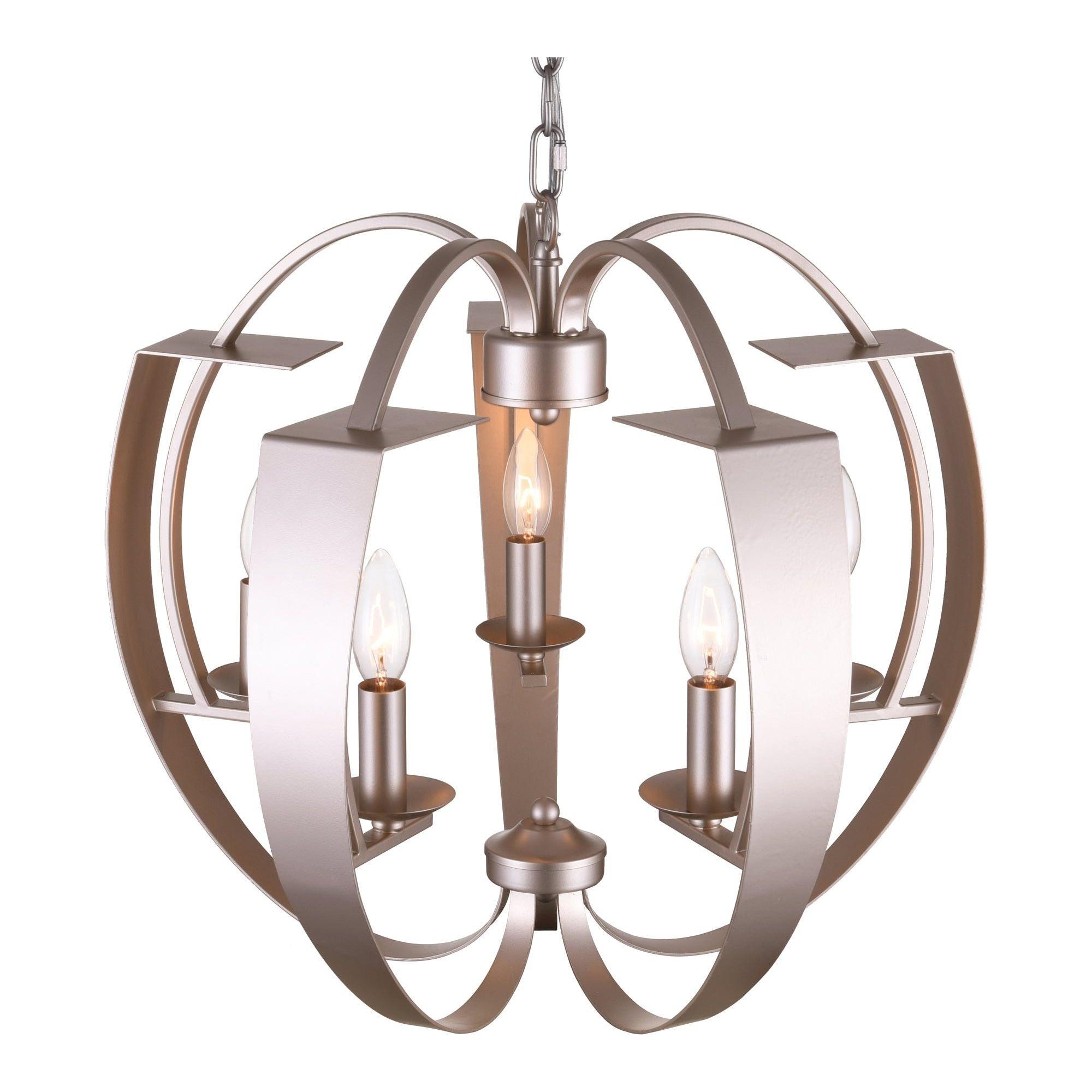 CWI - Verbena Chandelier - Lights Canada