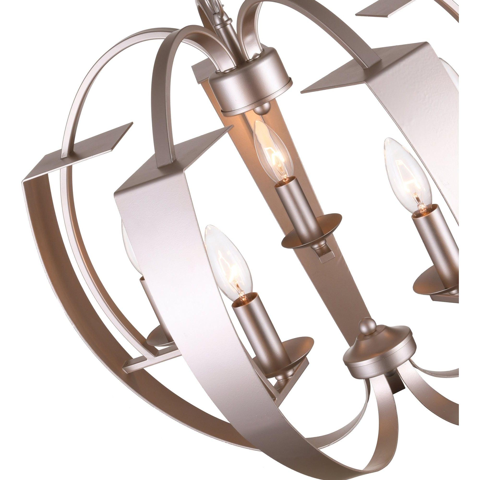 CWI - Verbena Chandelier - Lights Canada