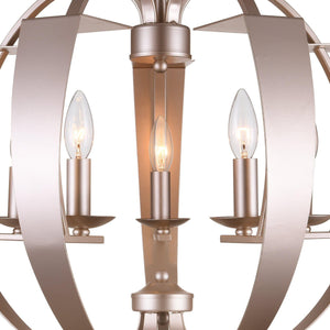 CWI - Verbena Chandelier - Lights Canada