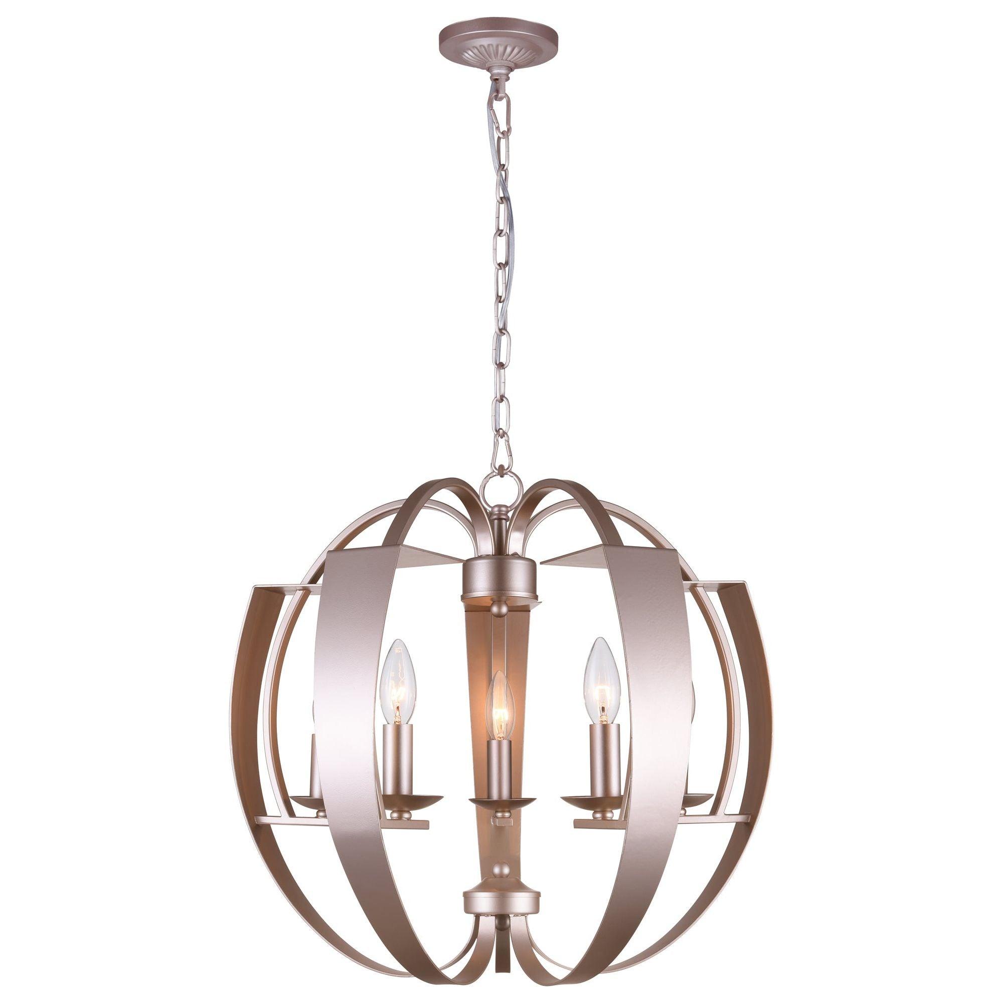 CWI - Verbena Chandelier - Lights Canada