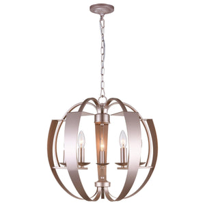 CWI - Verbena Chandelier - Lights Canada