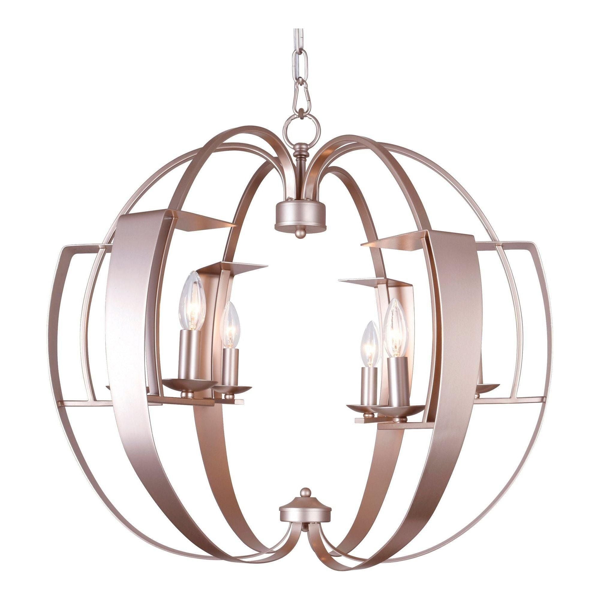 CWI - Verbena Chandelier - Lights Canada