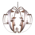 CWI - Verbena Chandelier - Lights Canada