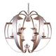 CWI - Verbena Chandelier - Lights Canada