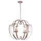 CWI - Verbena Chandelier - Lights Canada