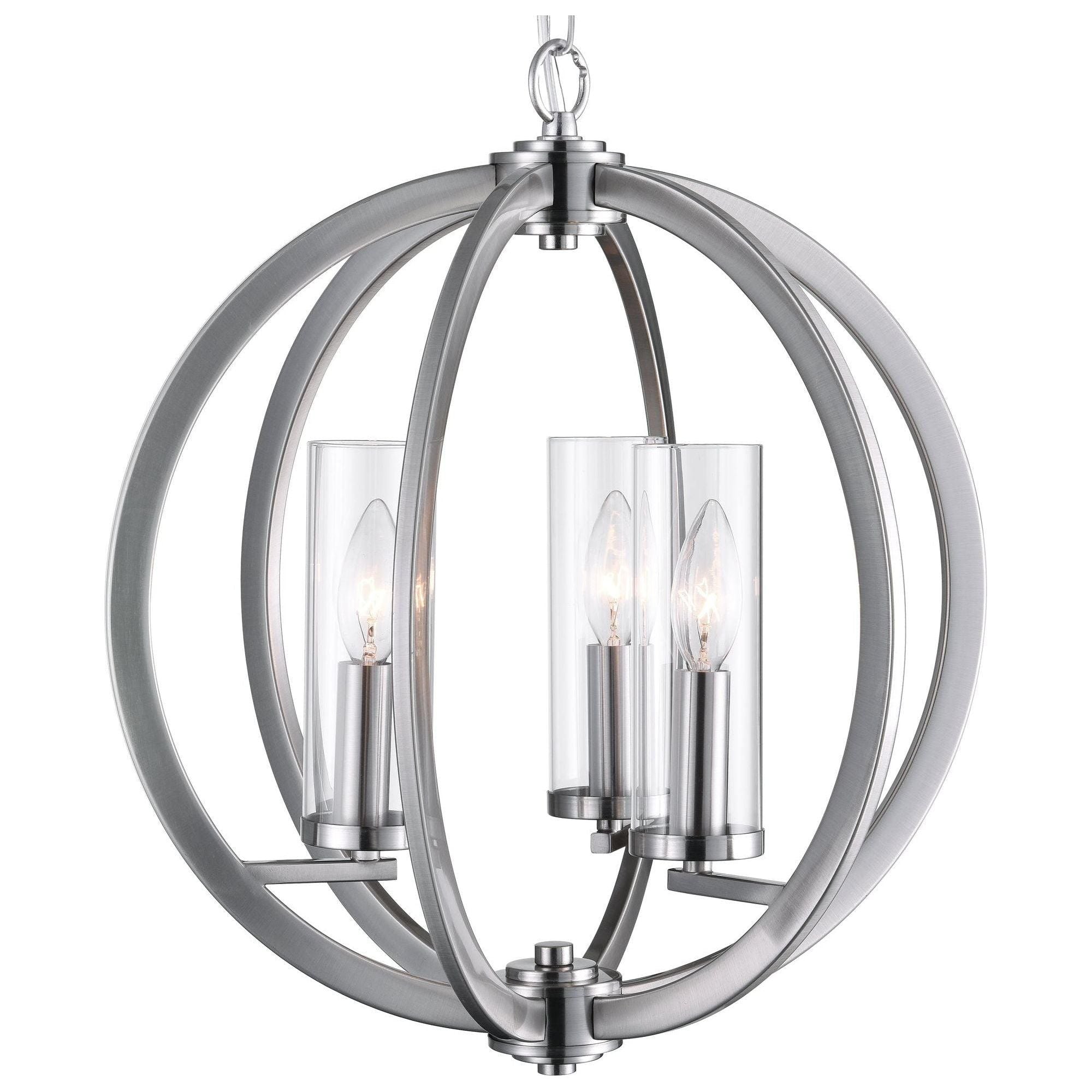 CWI - Elton Chandelier - Lights Canada