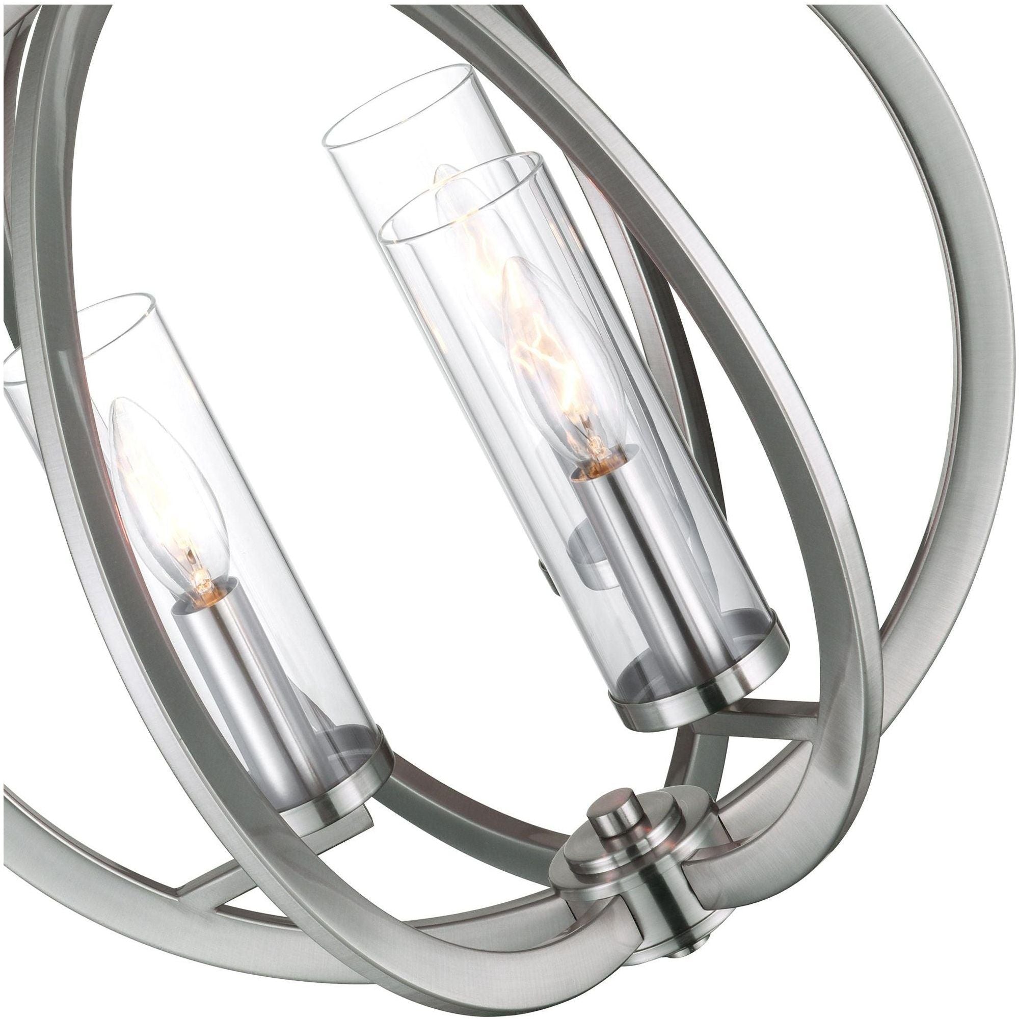 CWI - Elton Chandelier - Lights Canada