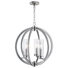 CWI - Elton Chandelier - Lights Canada