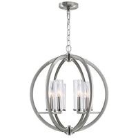 Elton 6-Light Chandelier