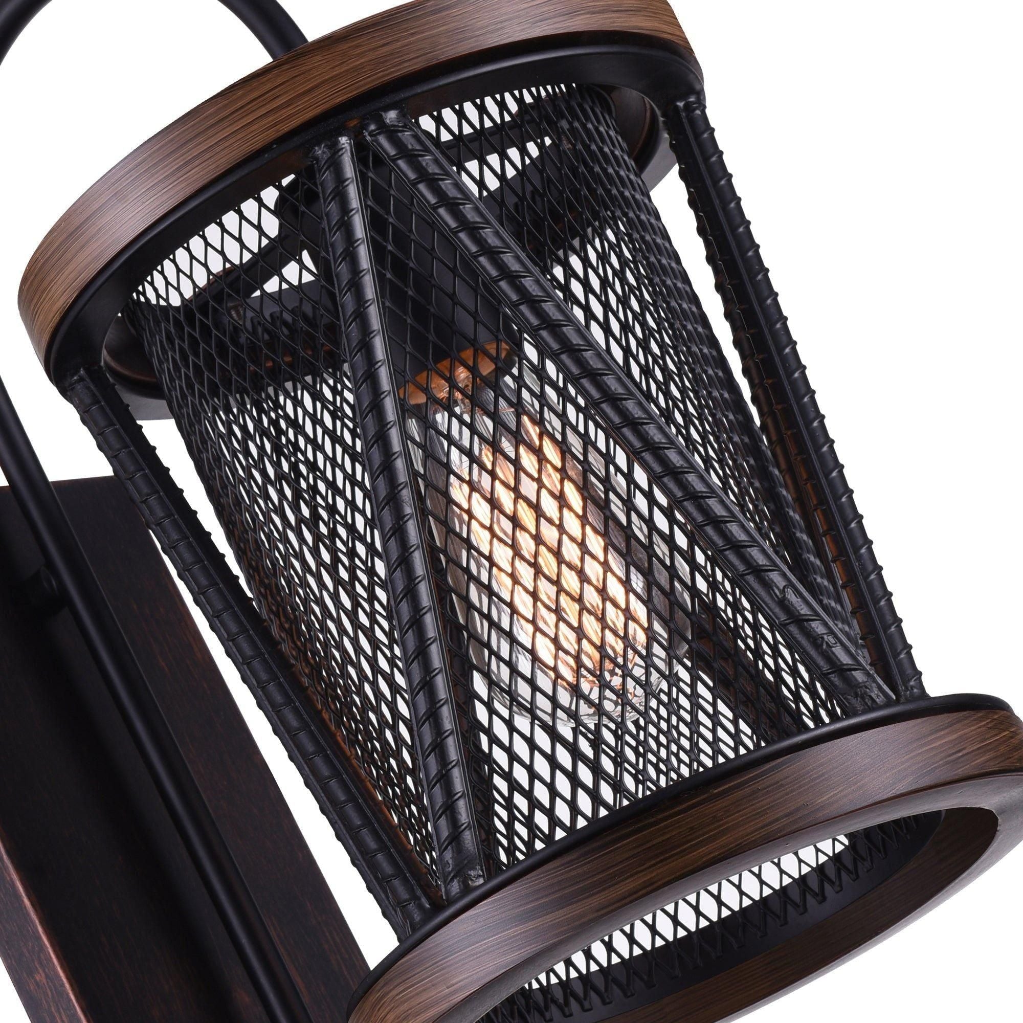 CWI - Parsh Sconce - Lights Canada
