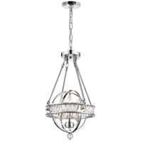 Arkansas 3-Light Mini Pendant