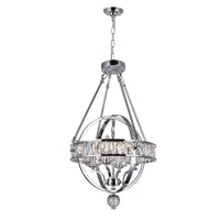 Arkansas 4-Light Chandelier