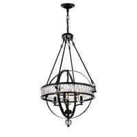 Arkansas 4-Light Chandelier