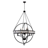Arkansas 12-Light Chandelier