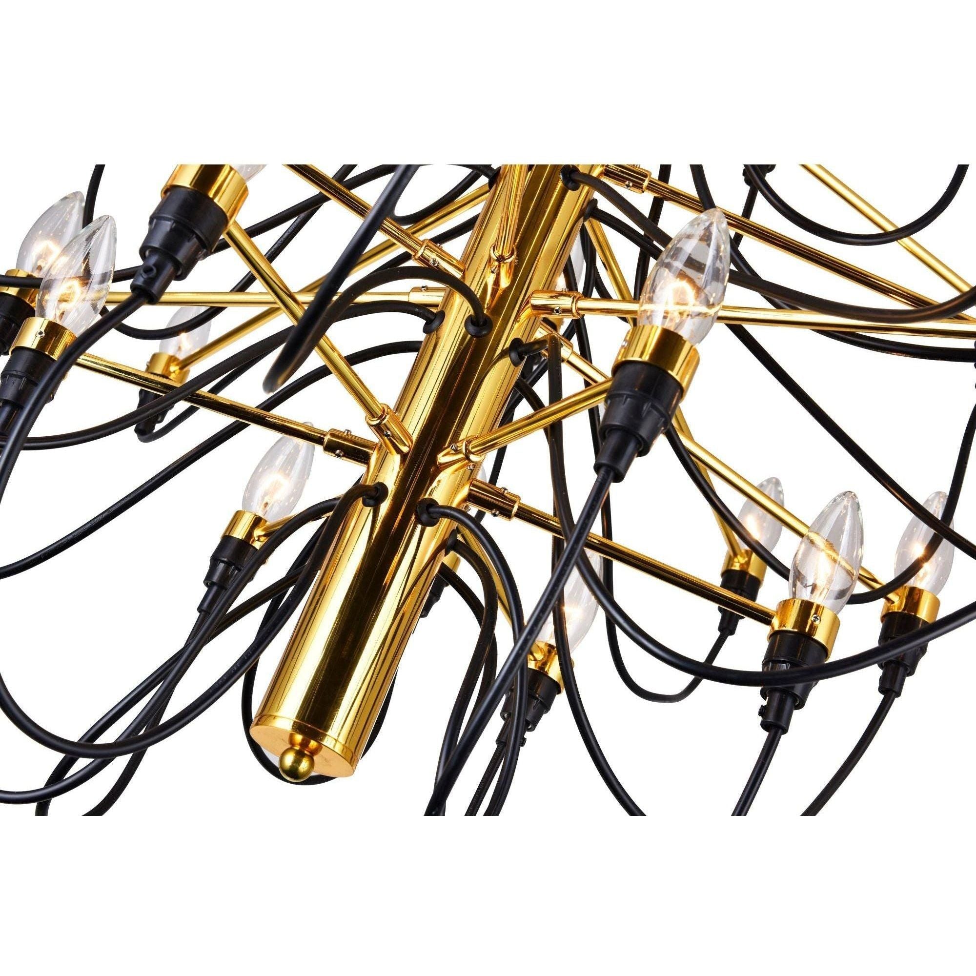 CWI - Hayden Chandelier - Lights Canada