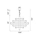 CWI - Hayden Chandelier - Lights Canada