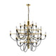 CWI - Hayden Chandelier - Lights Canada