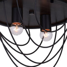 CWI - Gala Flush Mount - Lights Canada