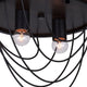 CWI - Gala Flush Mount - Lights Canada