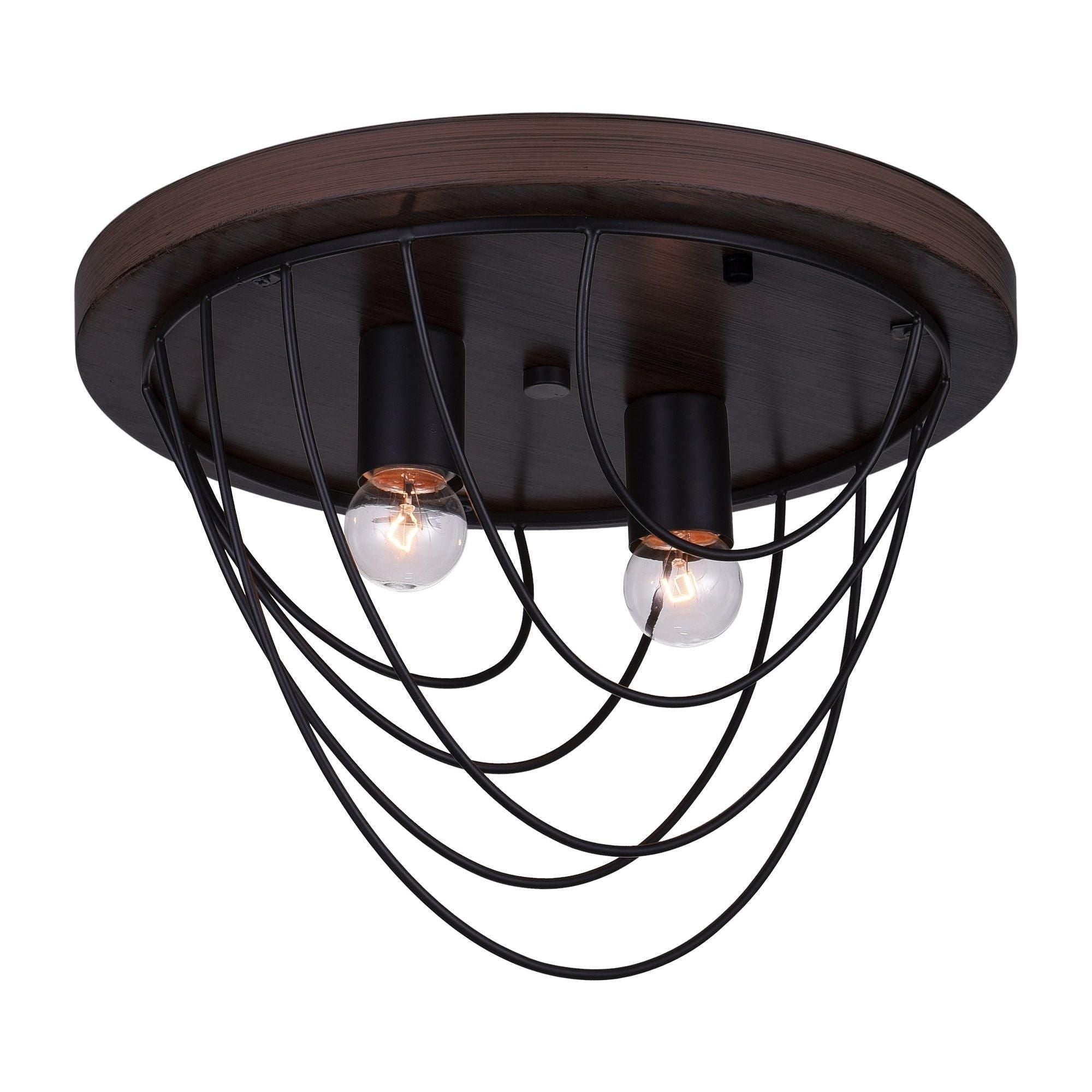 CWI - Gala Flush Mount - Lights Canada