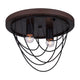 CWI - Gala Flush Mount - Lights Canada