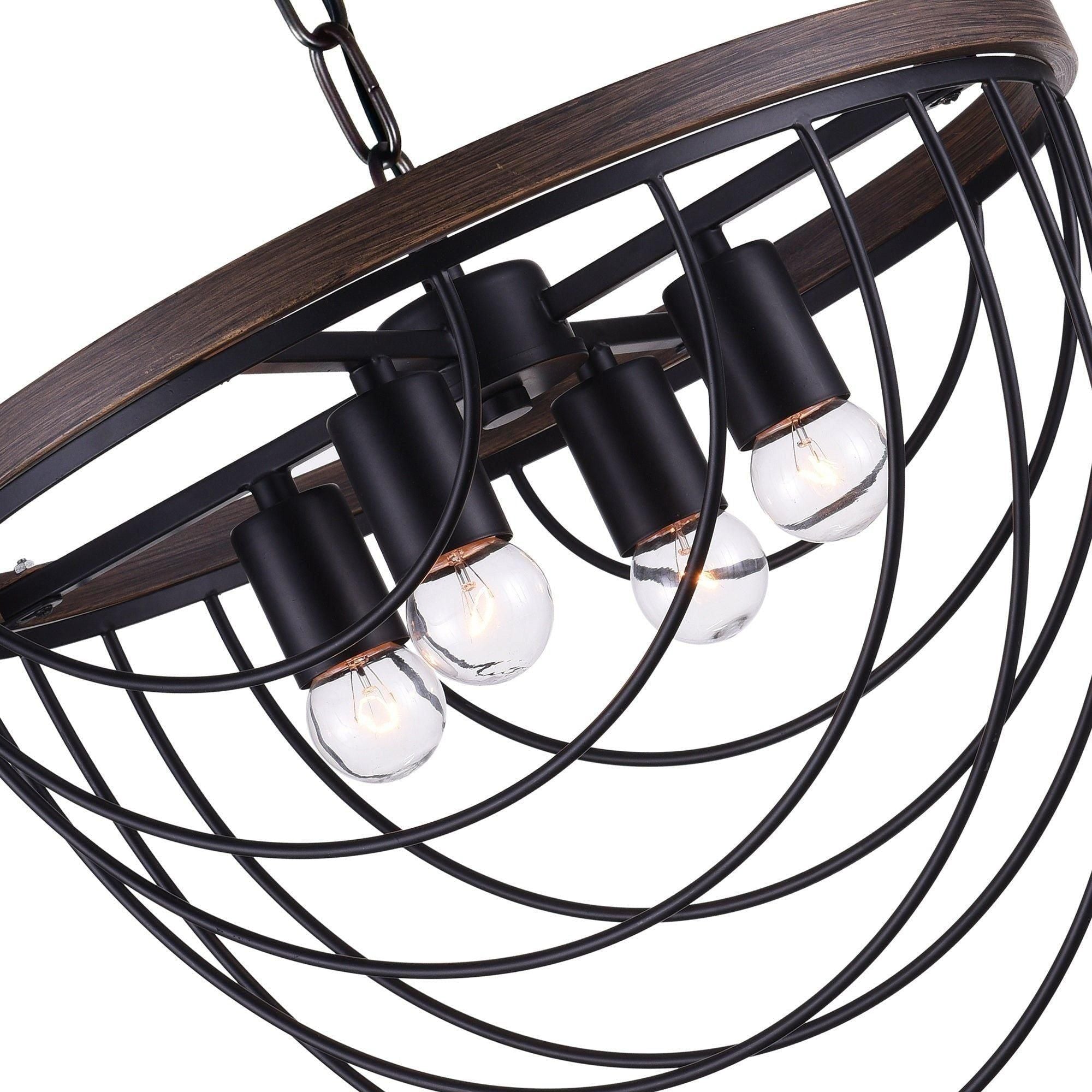CWI - Gala Chandelier - Lights Canada