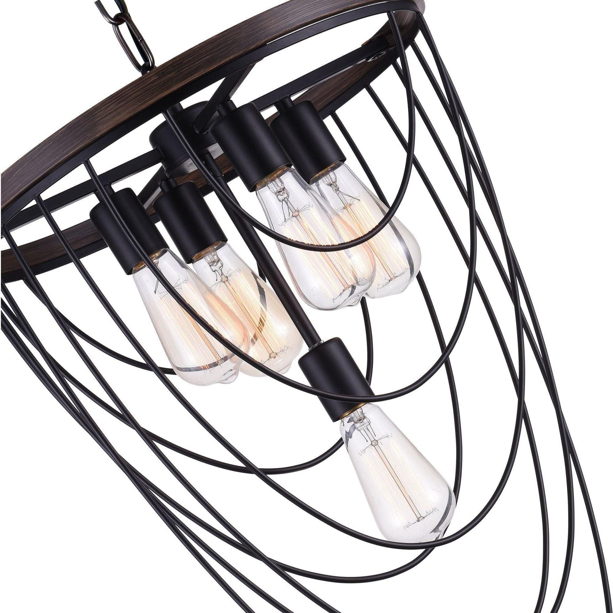 CWI - Gala Chandelier - Lights Canada