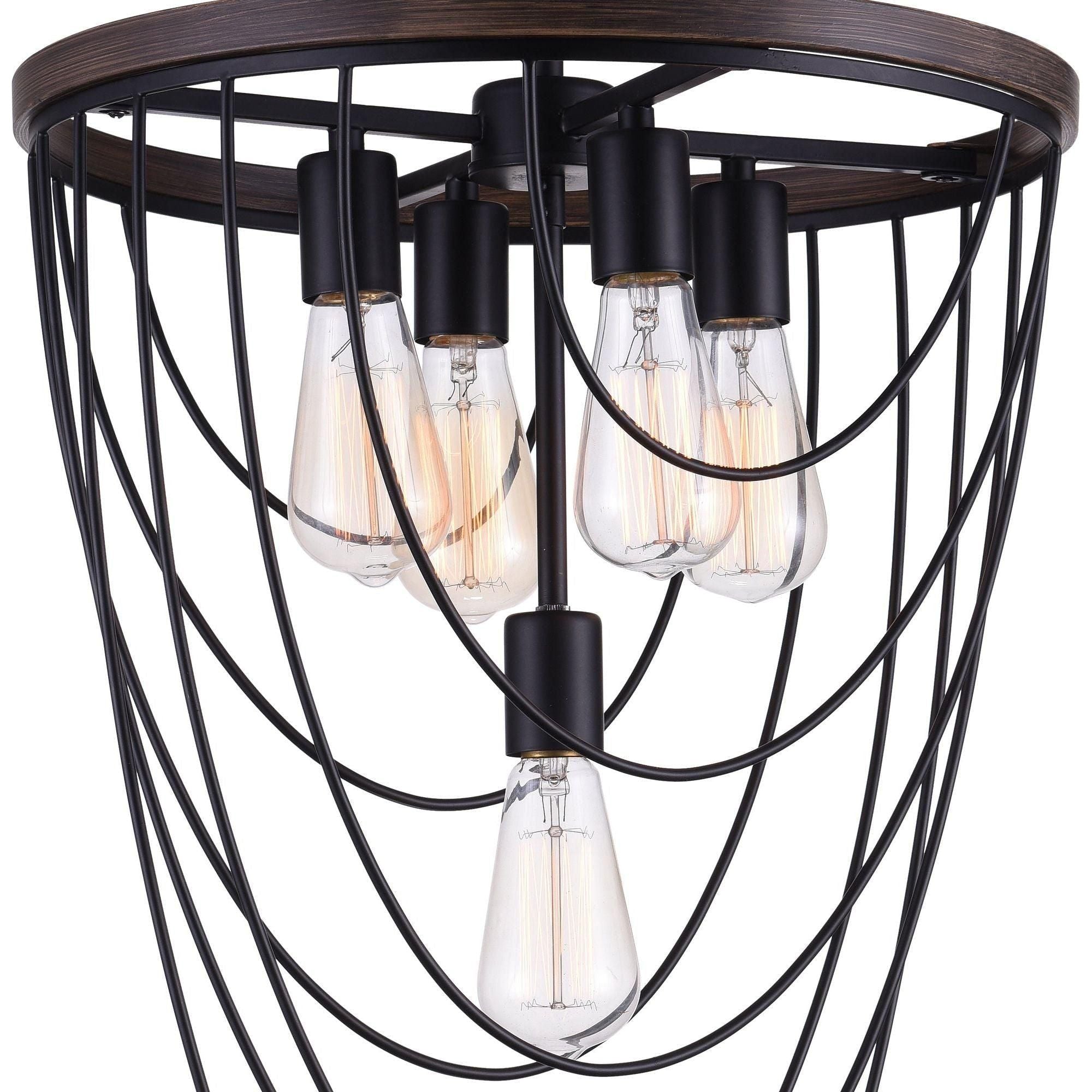 CWI - Gala Chandelier - Lights Canada