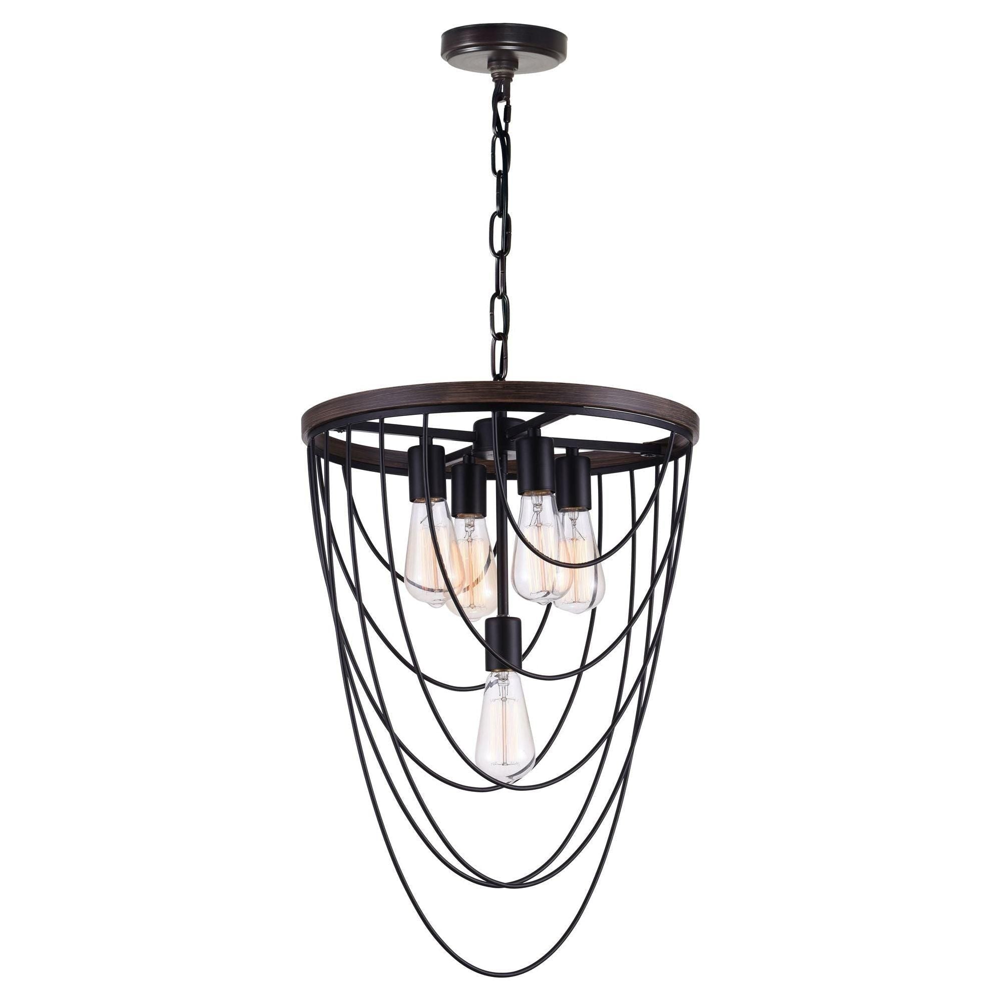 CWI - Gala Chandelier - Lights Canada