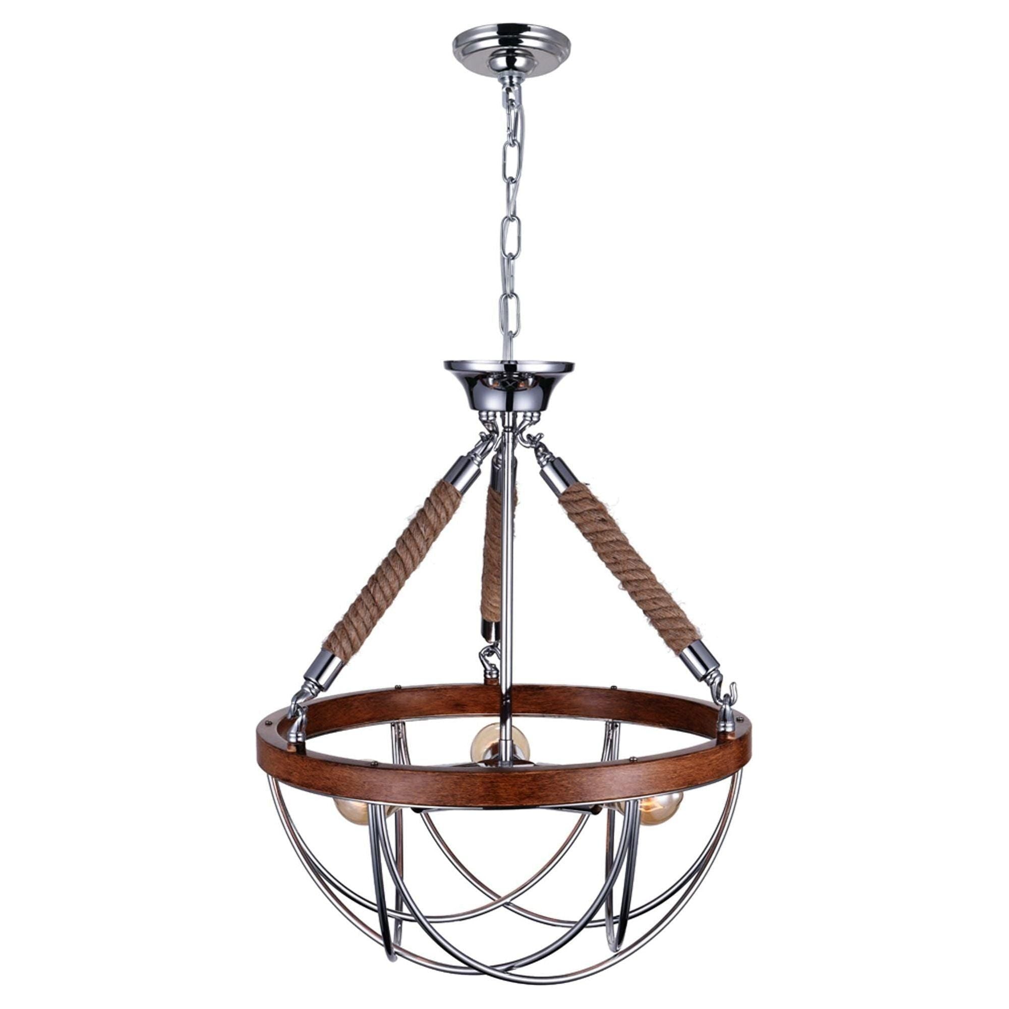 CWI - Parana Chandelier - Lights Canada