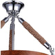CWI - Parana Chandelier - Lights Canada