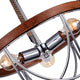 CWI - Parana Chandelier - Lights Canada