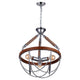 CWI - Parana Chandelier - Lights Canada