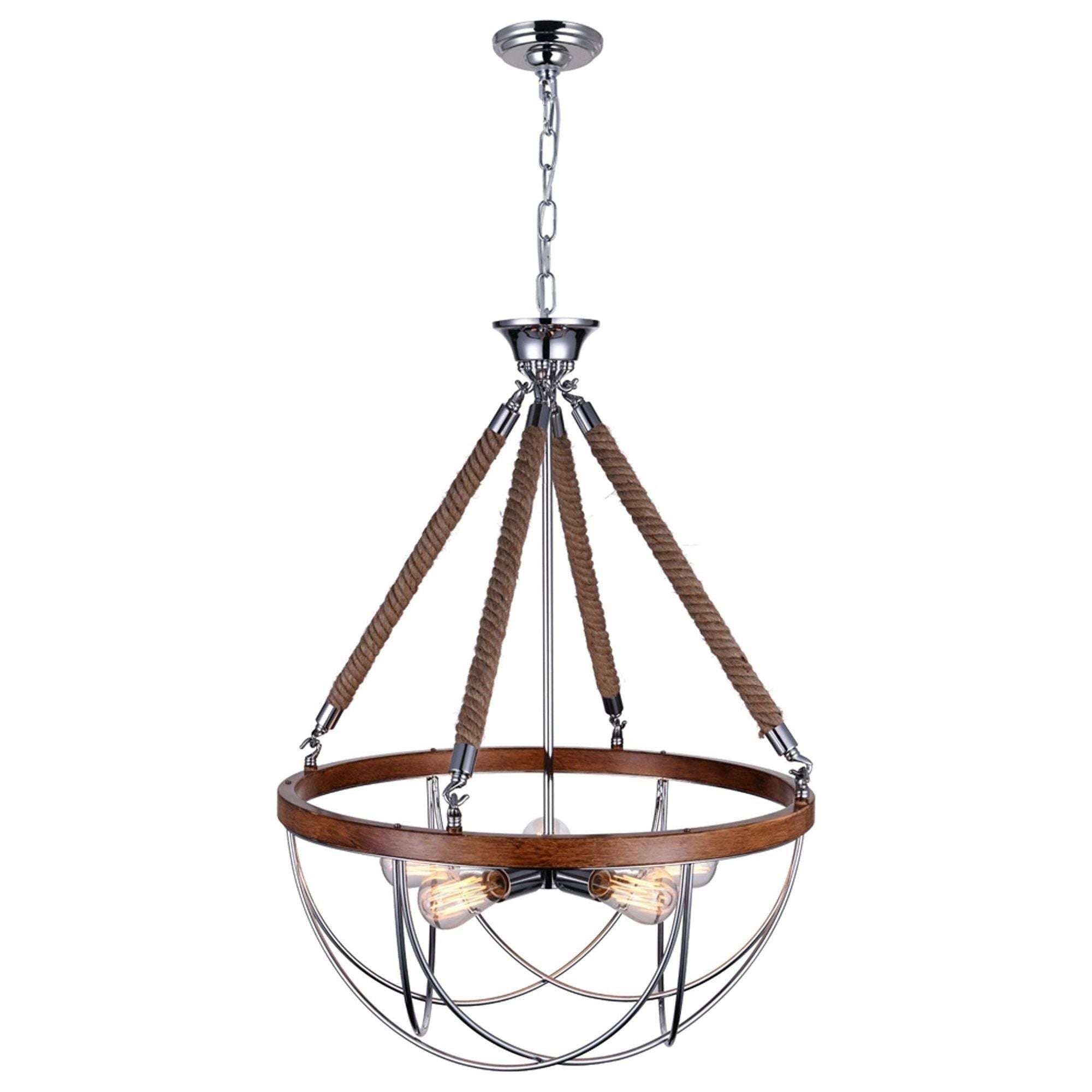 CWI - Parana Chandelier - Lights Canada