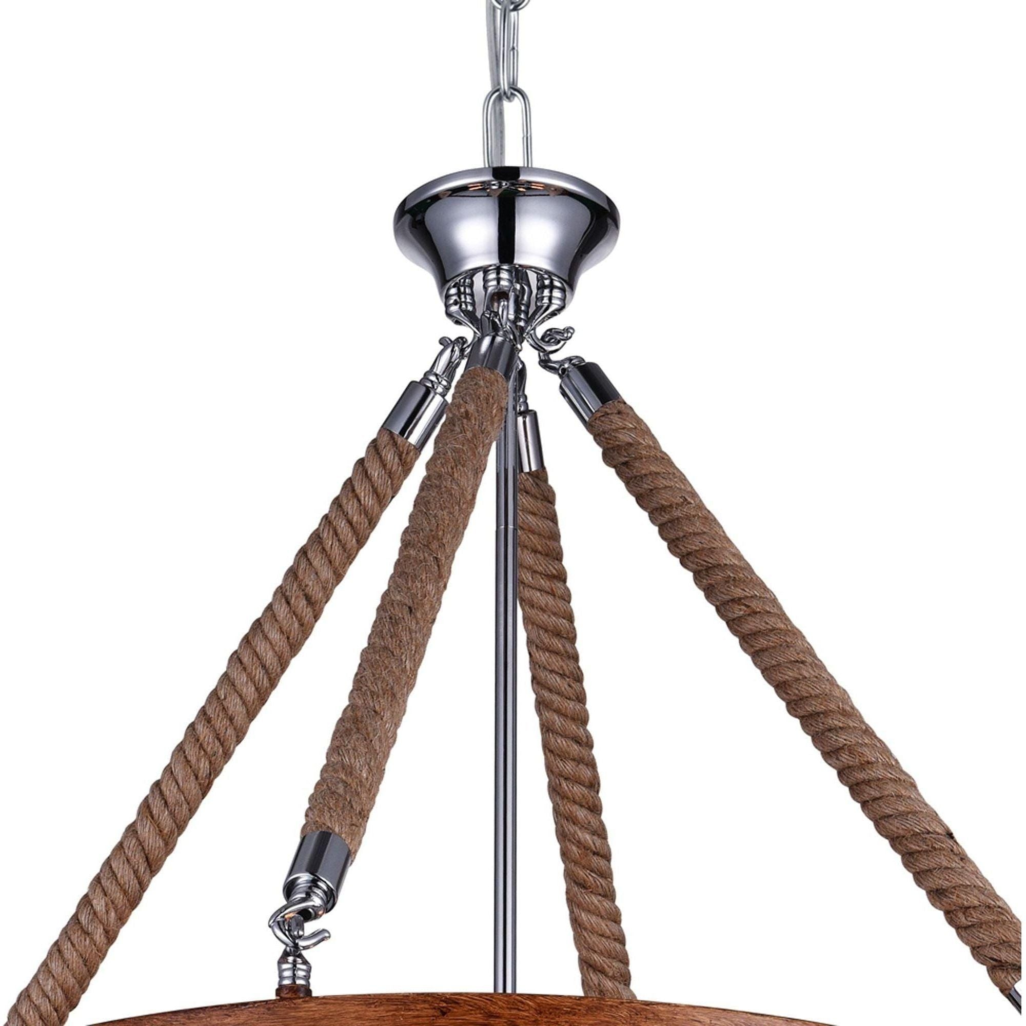 CWI - Parana Chandelier - Lights Canada