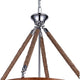 CWI - Parana Chandelier - Lights Canada
