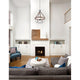 CWI - Parana Chandelier - Lights Canada