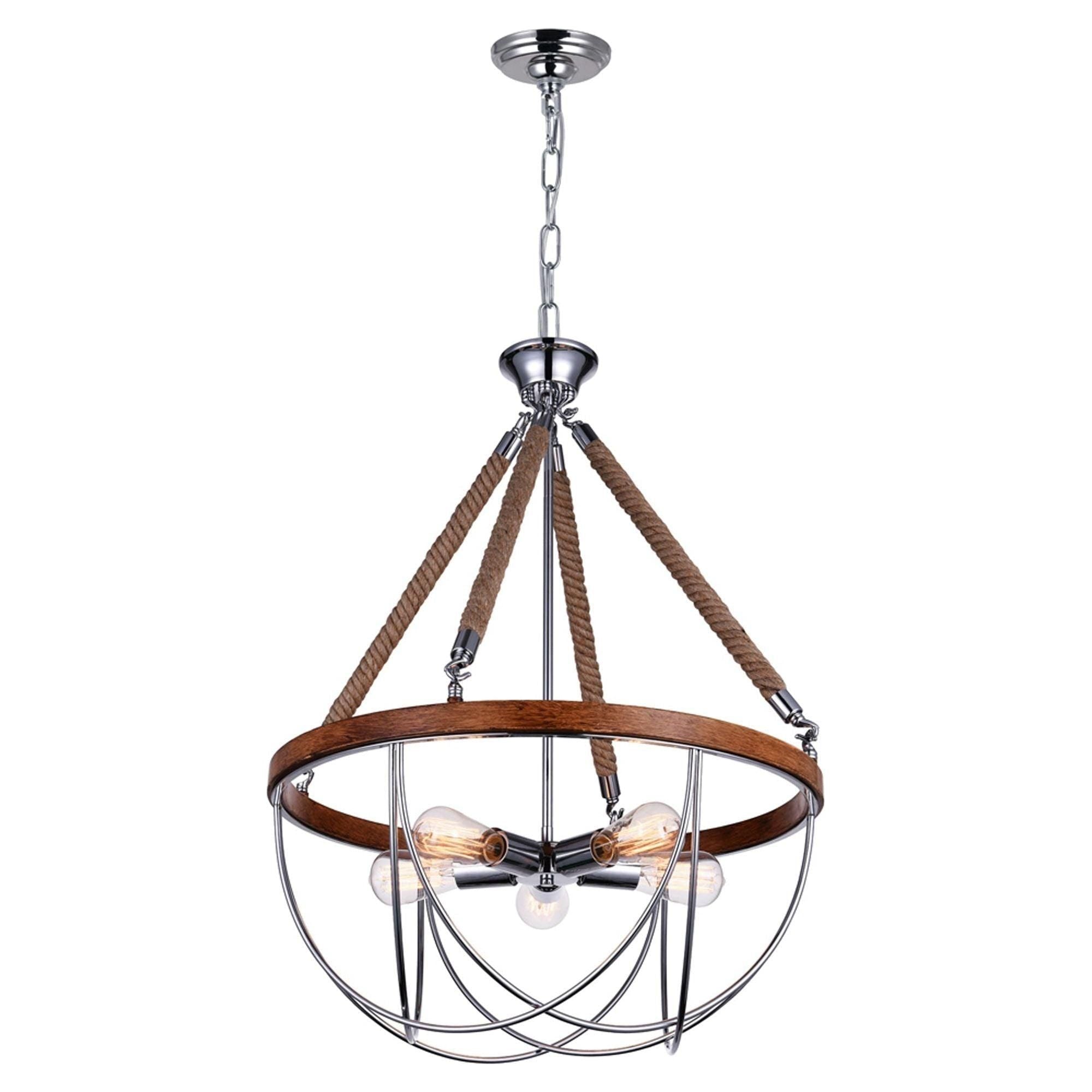 CWI - Parana Chandelier - Lights Canada