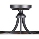 CWI - Amazon Semi Flush Mount - Lights Canada
