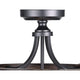 CWI - Amazon Semi Flush Mount - Lights Canada