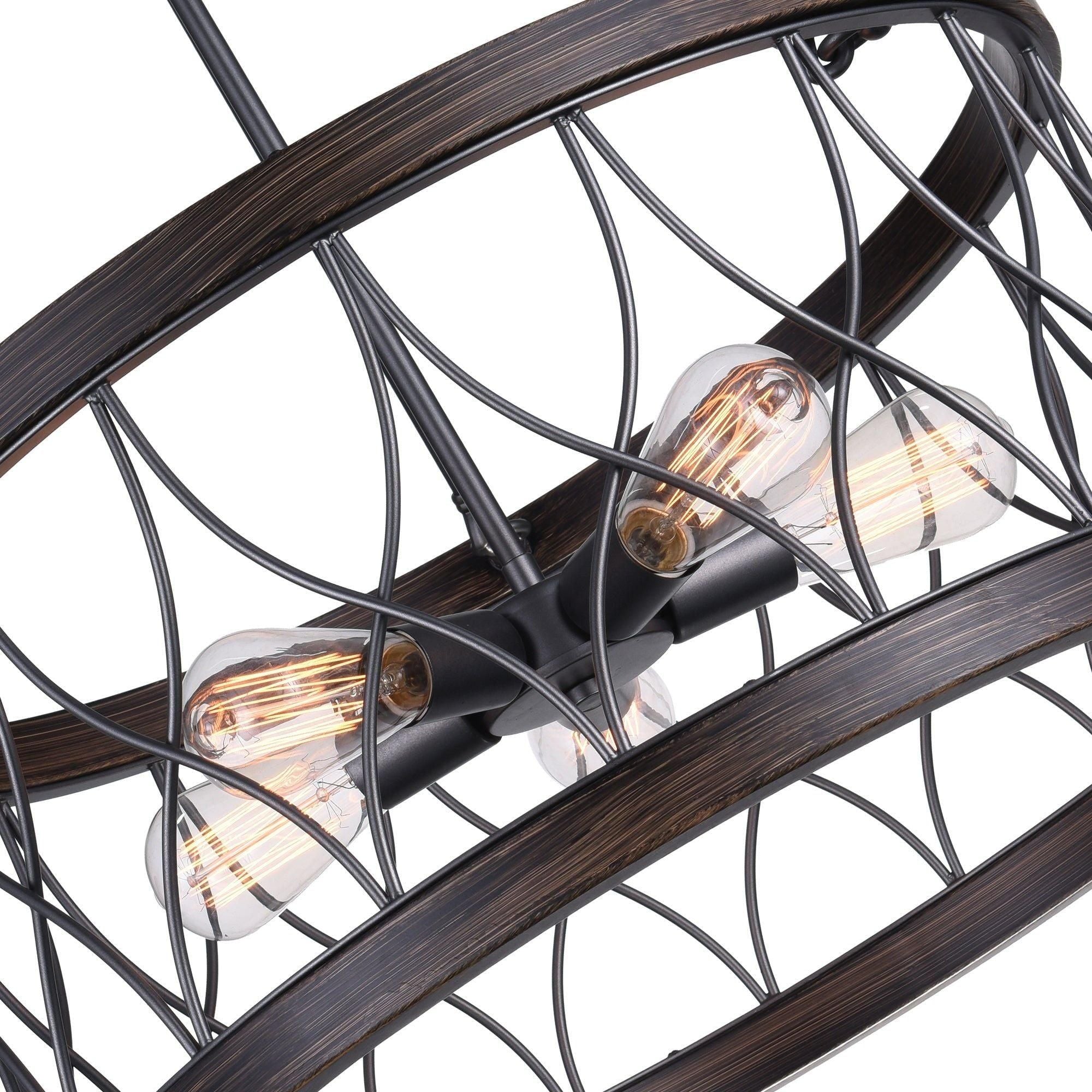 CWI - Amazon Chandelier - Lights Canada