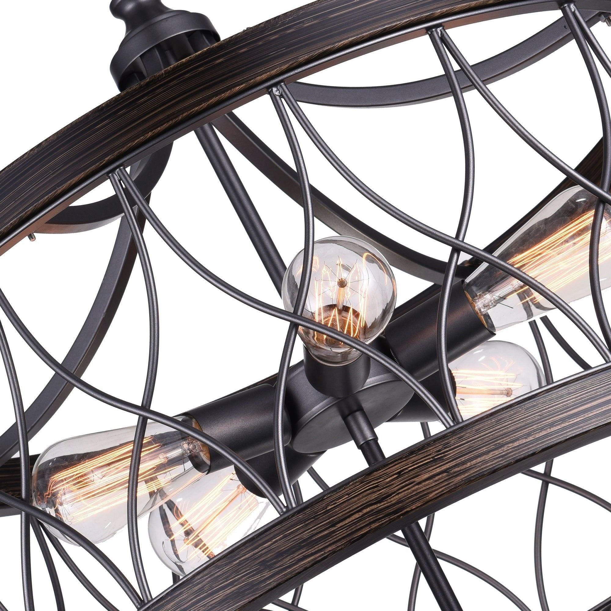 CWI - Amazon Chandelier - Lights Canada