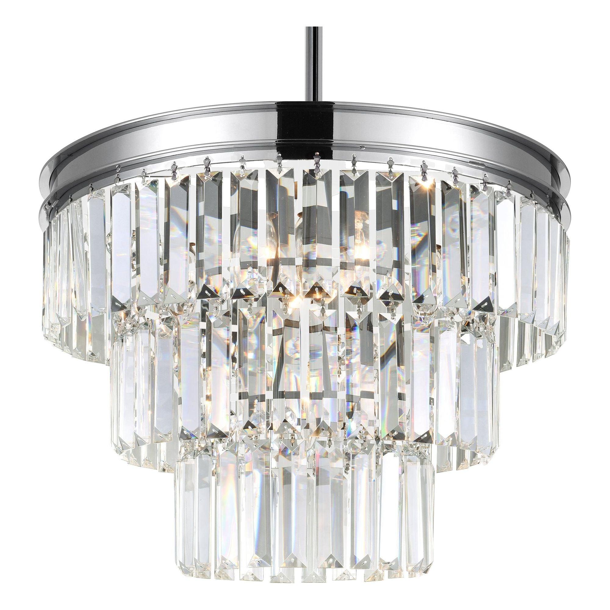 CWI - Weiss Chandelier - Lights Canada
