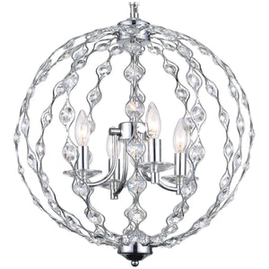 CWI - Esia Chandelier - Lights Canada