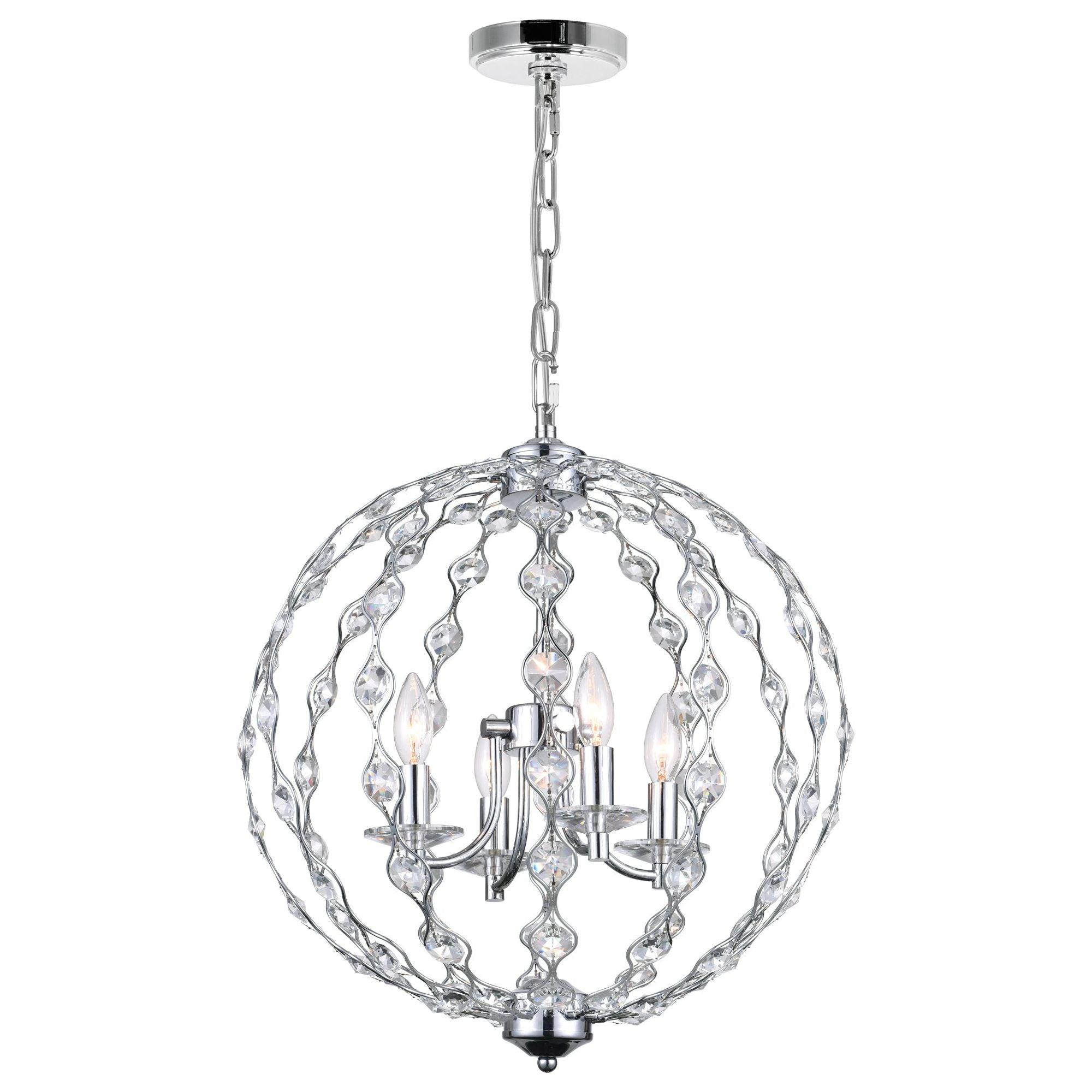 CWI - Esia Chandelier - Lights Canada