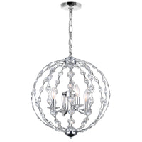 Esia 4-Light Chandelier